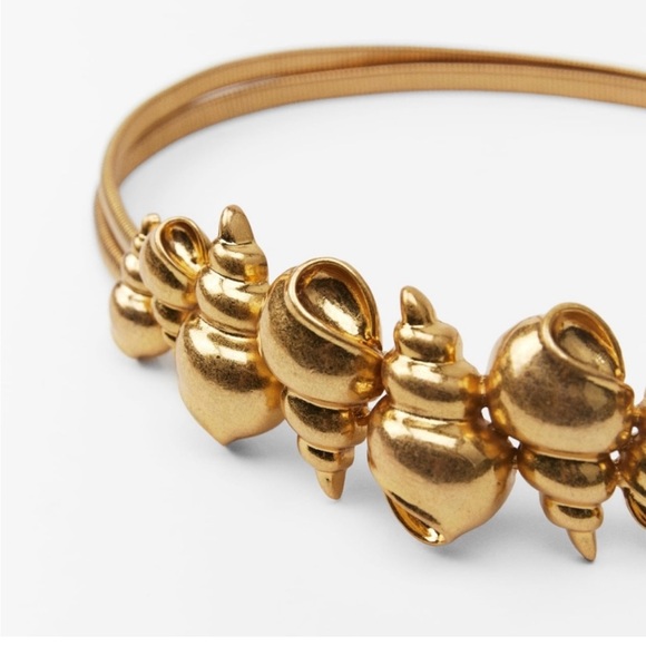 Class is snail Zara Belt - Picture 3 of 5